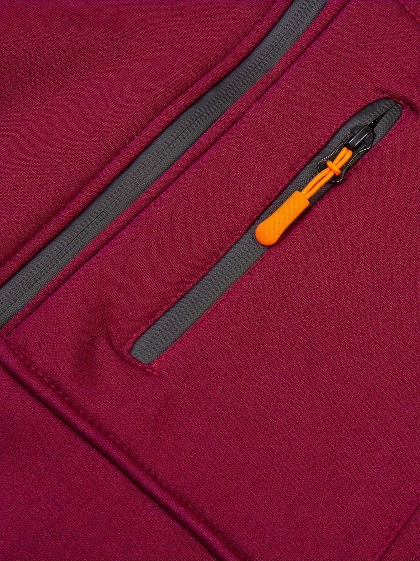 Nordlen Zip Hoodie – Herrejakke med hætte og lynlås