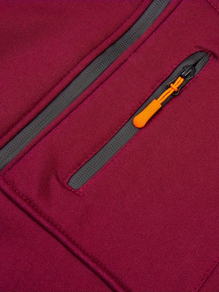 Nordlen Zip Hoodie – Herrejakke med hætte og lynlås