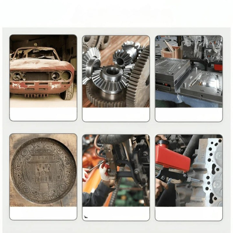 Spraylo Manuel sprøjtepistol med dyse