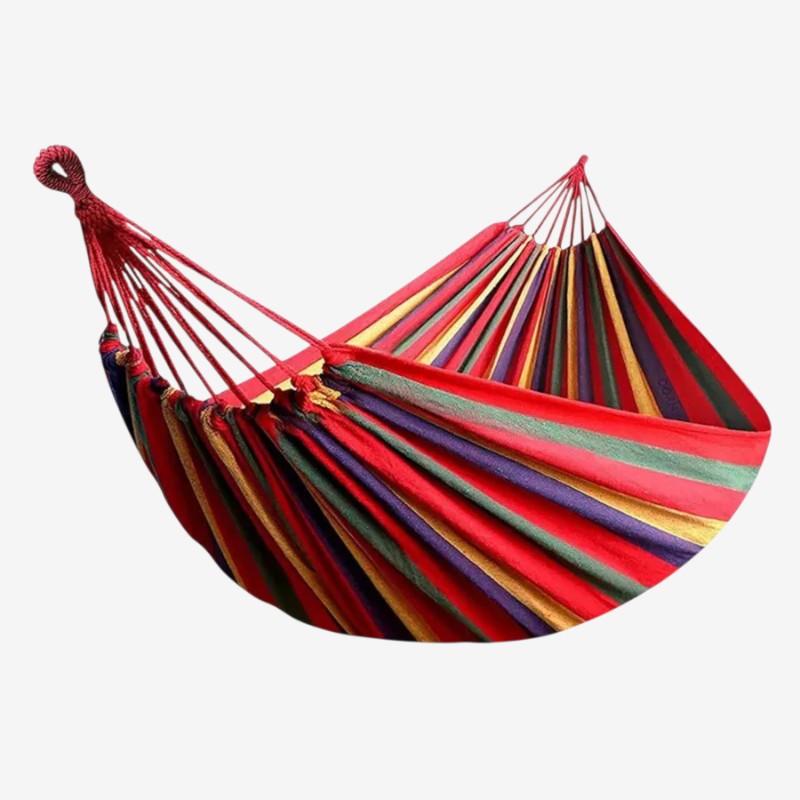 Solvila Fold hængekøje med klapramme