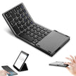 FlexiKey foldbart tastatur – Bluetooth med touchpad