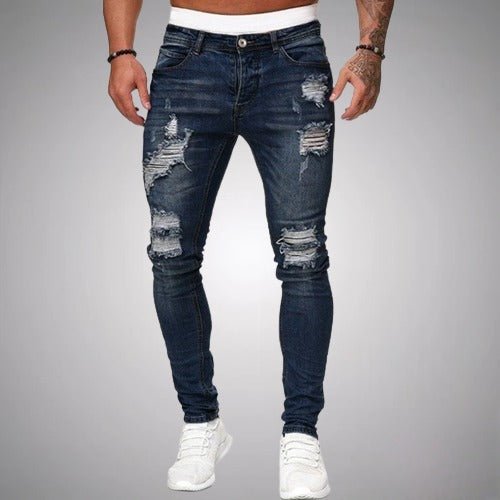 Ranya slim-fit bukser til kvinder – moderne stil med praktiske detaljer