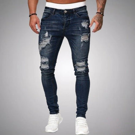 Ranya slim-fit bukser til kvinder – moderne stil med praktiske detaljer