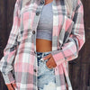 Sorelle Gingham Button Shirt