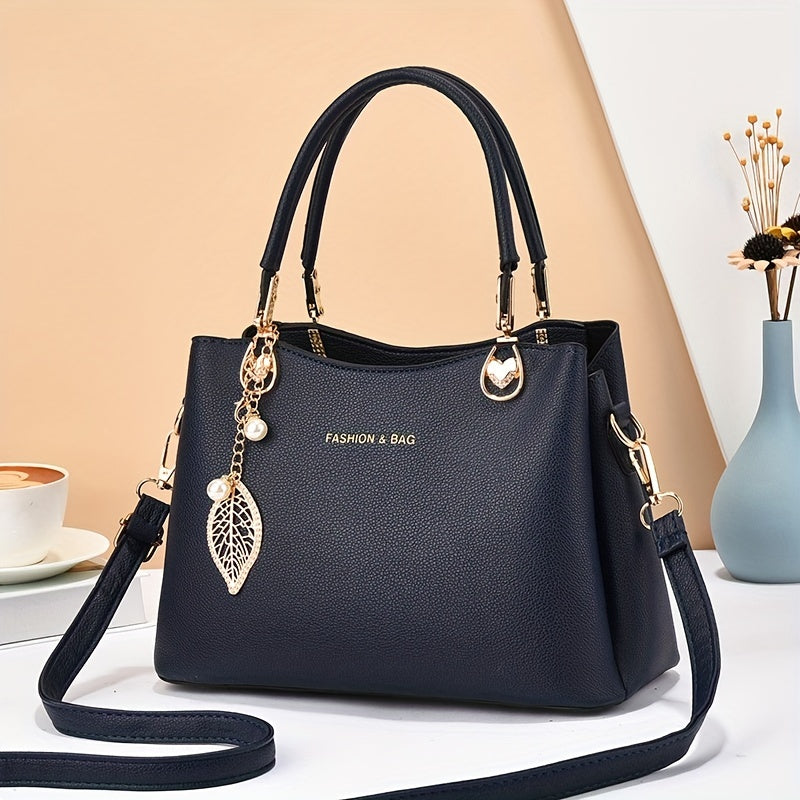 Elviora Chic Shoulder Bag