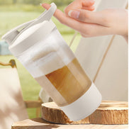 Mixora Go el-shaker – genopladelig shaker med automatisk blanding