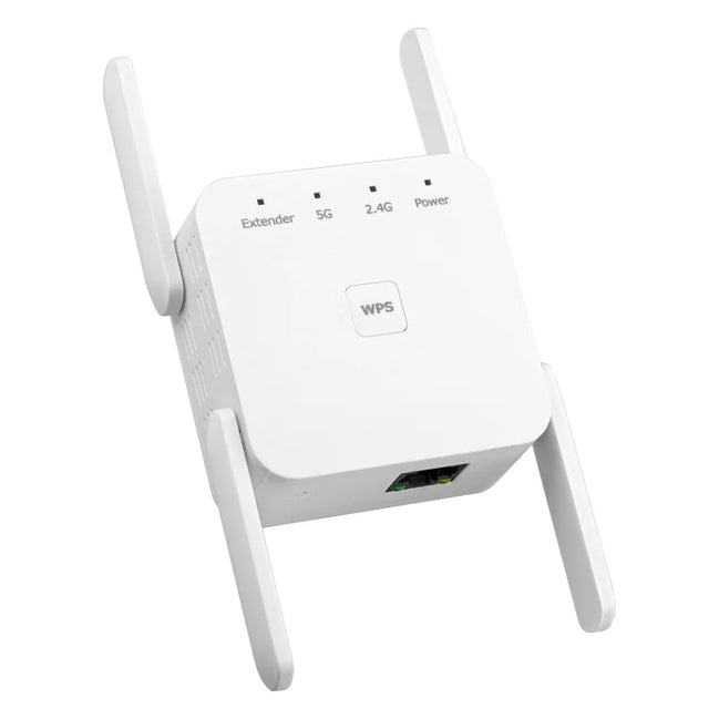 Vezeték nélküli WiFi-jelerősítő a jobb otthoni lefedettségért – Wifentra