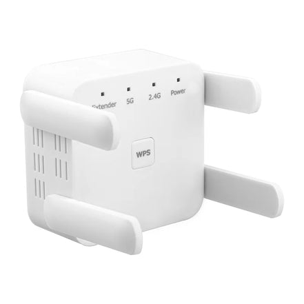 Vezeték nélküli WiFi-jelerősítő a jobb otthoni lefedettségért – Wifentra