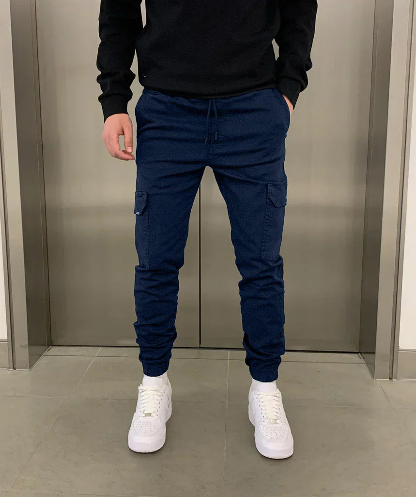Verto Utility Pant – Ét par, fire sæsoner