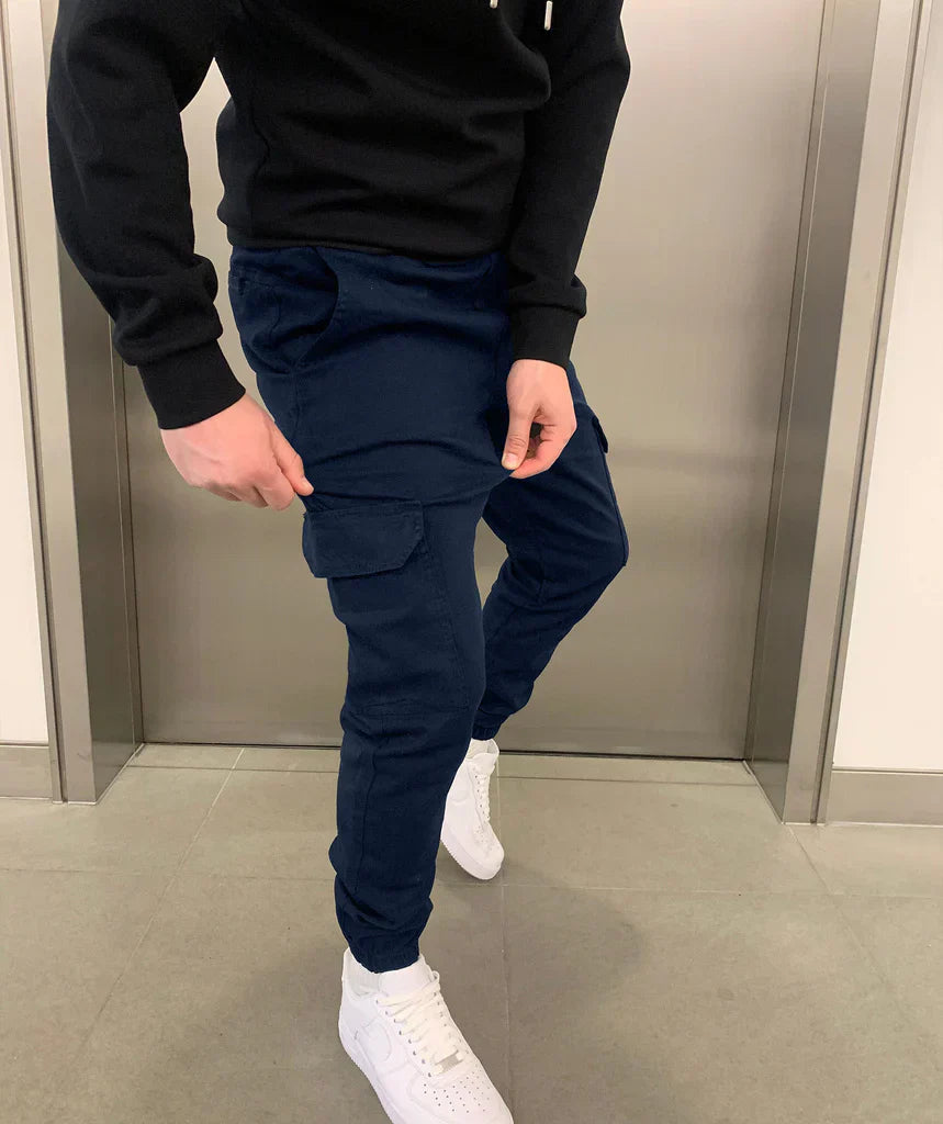 Verto Utility Pant – Ét par, fire sæsoner
