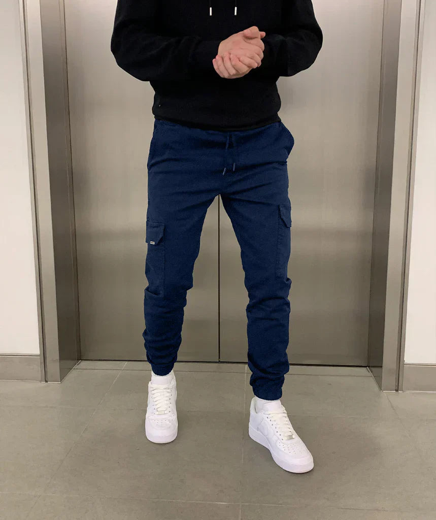 Verto Utility Pant – Ét par, fire sæsoner