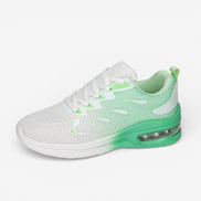 Virello canvas lace-up sneakers