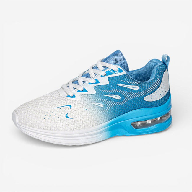 Virello canvas lace-up sneakers