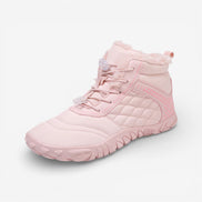 Trevion lace-up sneakers med rund tå