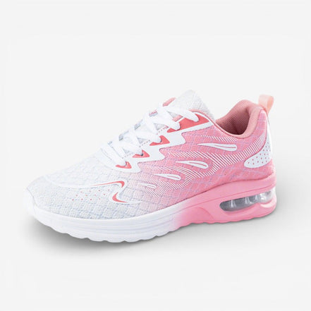 Virello canvas lace-up sneakers