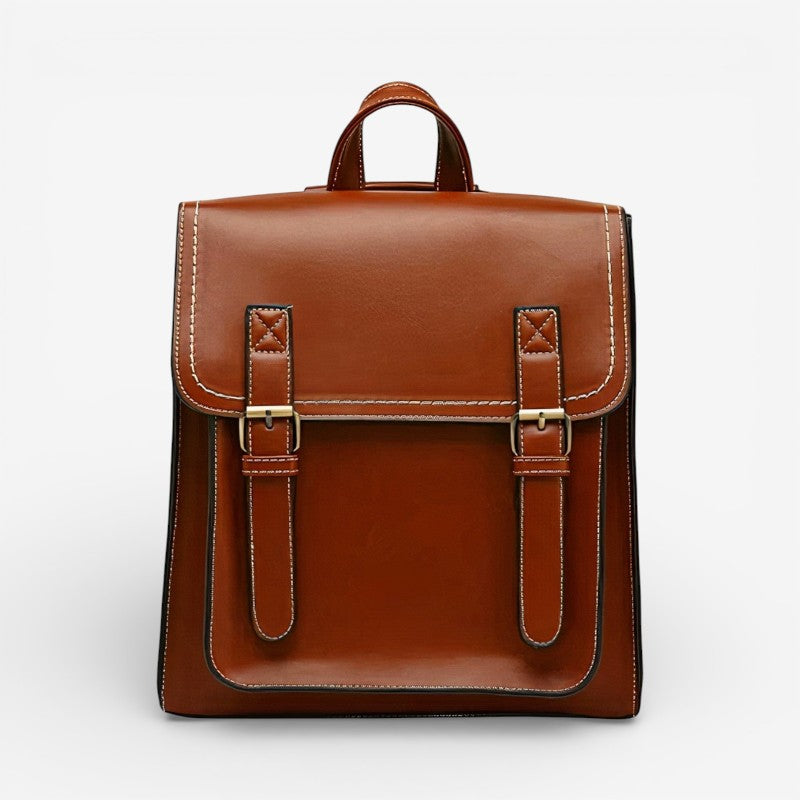 Elvara rygsæk med justerbare stropper og spænde