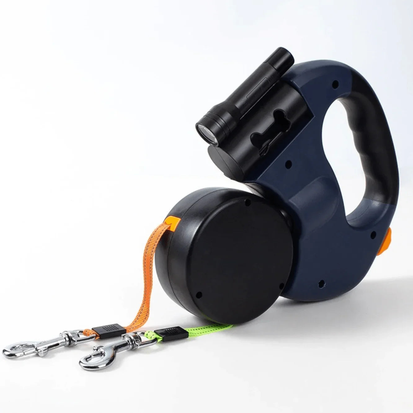 TwinTrek – Kontrol og Komfort til Dig og Dine Hunde!