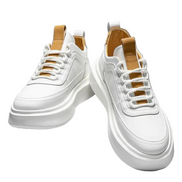 Enea casual zomerse herenschoenen van ademend, lichtgewicht materiaal met comfortabele pasvorm en moderne, relaxte uitstraling.