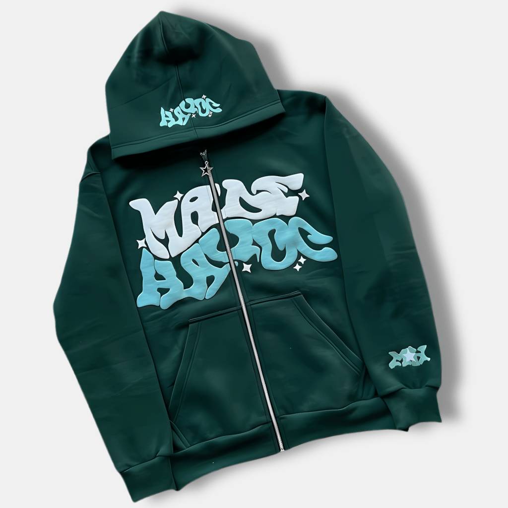 Graffix Hoodie – Unisex Streetwear