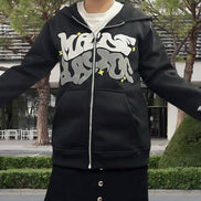 Graffix Hoodie – Unisex Streetwear