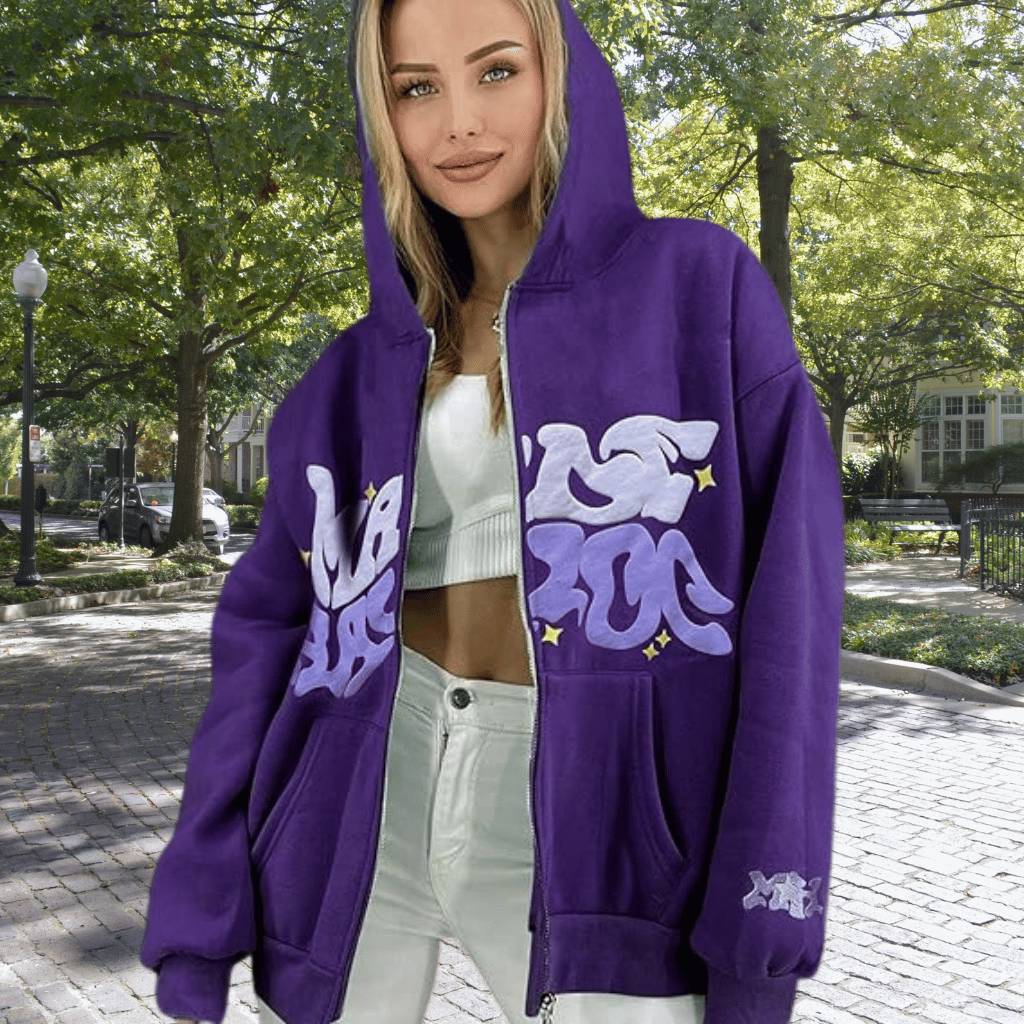 Graffix Hoodie – Unisex Streetwear