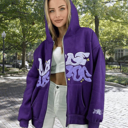 Graffix Hoodie – Unisex Streetwear