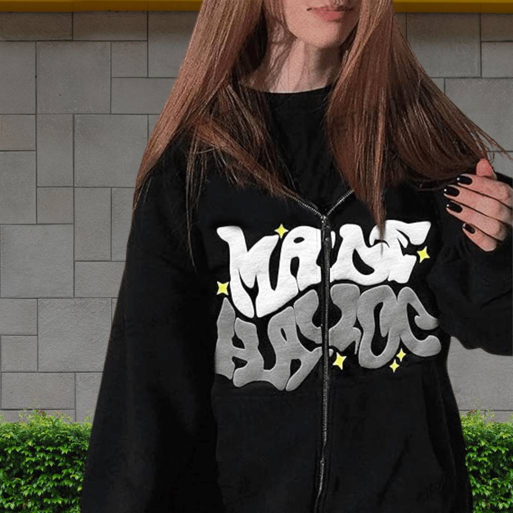 Graffix Hoodie – Unisex Streetwear