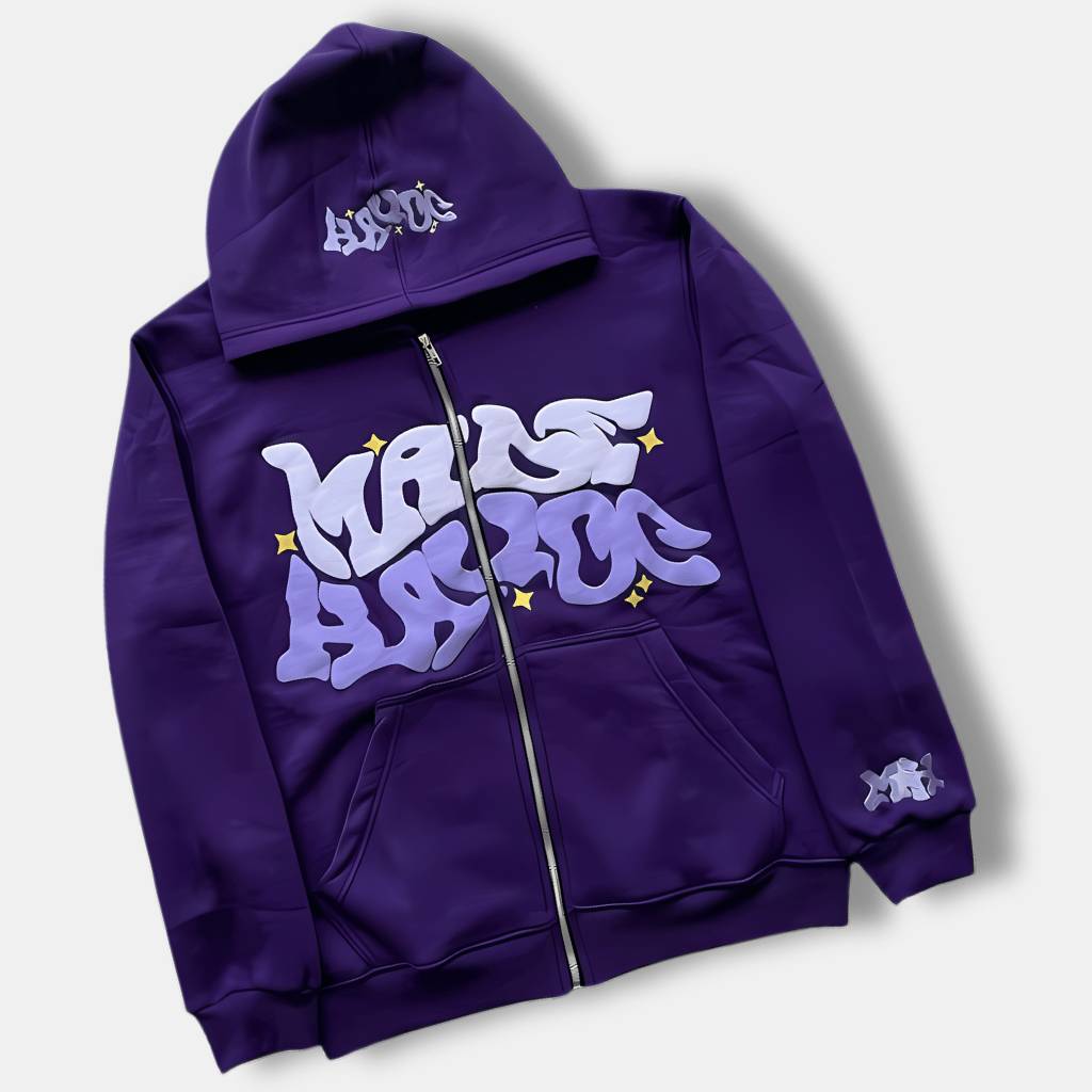 Graffix Hoodie – Unisex Streetwear