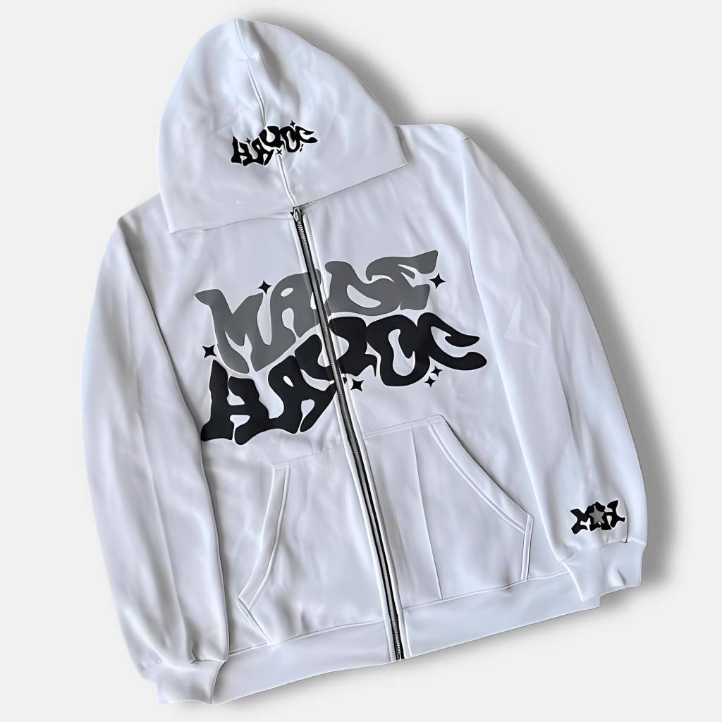 Graffix Hoodie – Unisex Streetwear