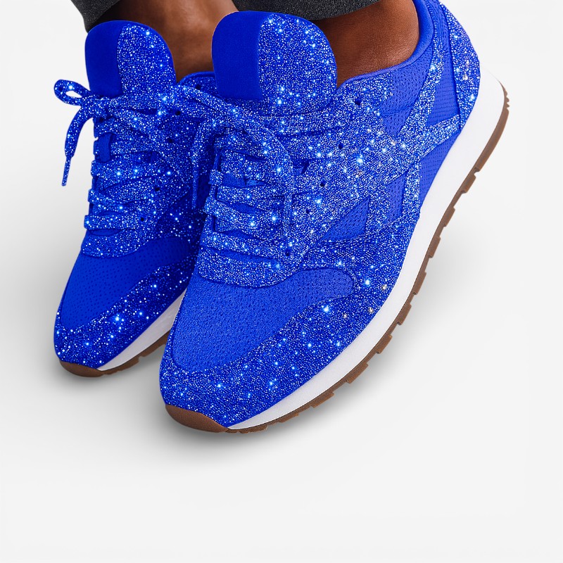 Virella hverdags-sneakers med snørelukning