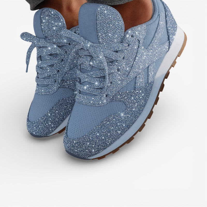 Virella hverdags-sneakers med snørelukning