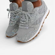 Virella hverdags-sneakers med snørelukning