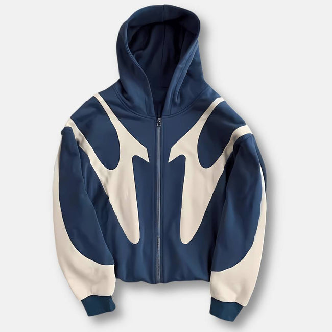AbstractVibe Hoodie – Unisex Streetwear