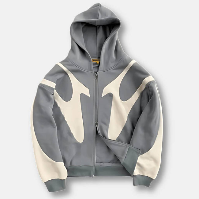 AbstractVibe Hoodie – Unisex Streetwear