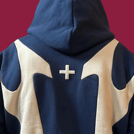 AbstractVibe Hoodie – Unisex Streetwear