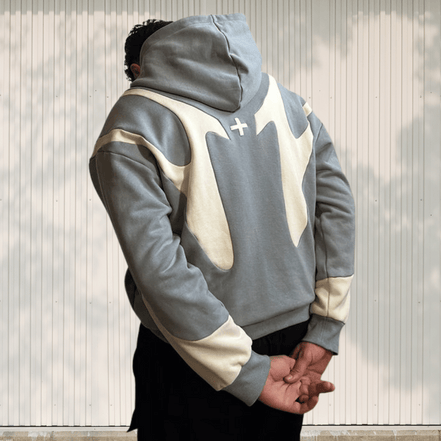 AbstractVibe Hoodie – Unisex Streetwear