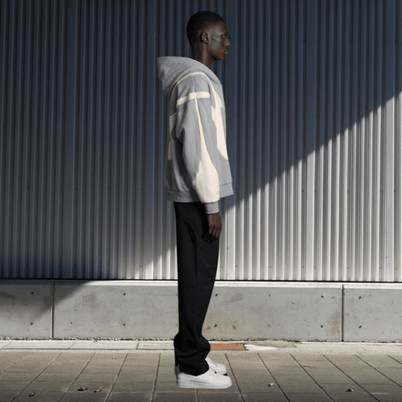AbstractVibe Hoodie – Unisex Streetwear