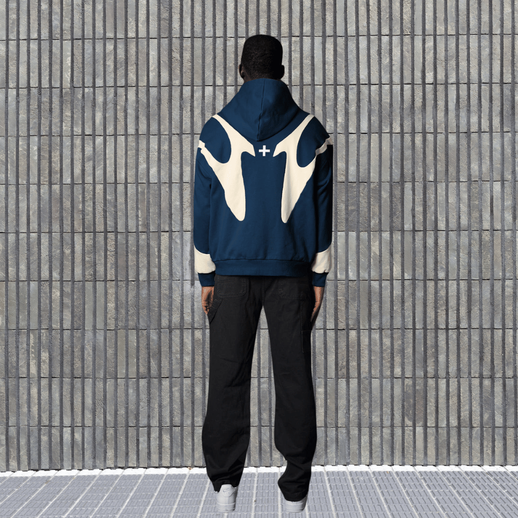 AbstractVibe Hoodie – Unisex Streetwear