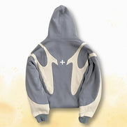 AbstractVibe Hoodie – Unisex Streetwear