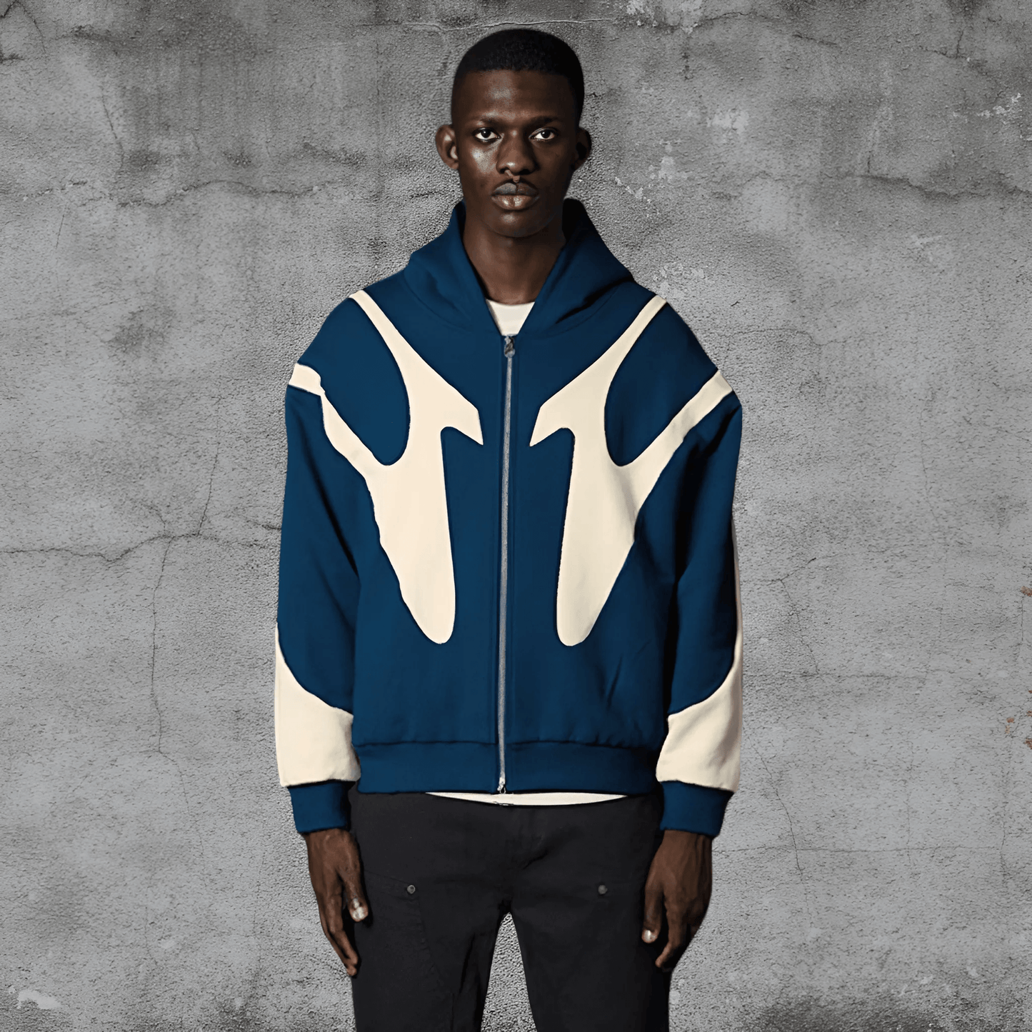 AbstractVibe Hoodie – Unisex Streetwear