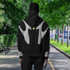 AbstractVibe Hoodie – Unisex Streetwear