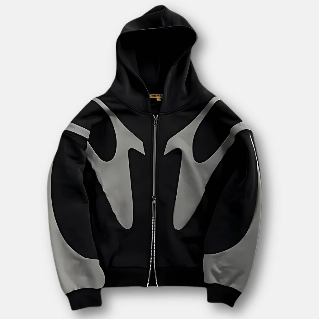 AbstractVibe Hoodie – Unisex Streetwear