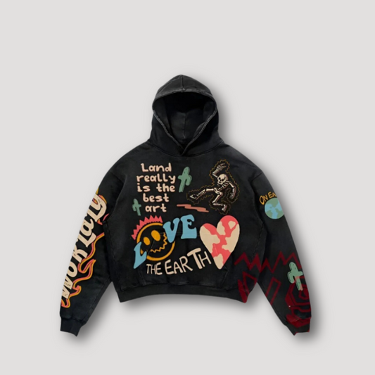 Streetwear Hoodie Kollektion – Unisex