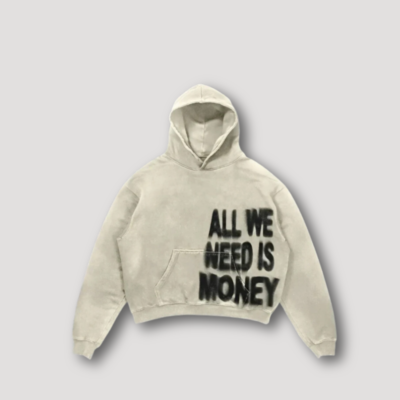 Streetwear Hoodie Kollektion – Unisex