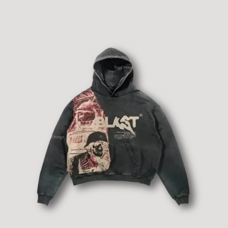 Streetwear Hoodie Kollektion – Unisex