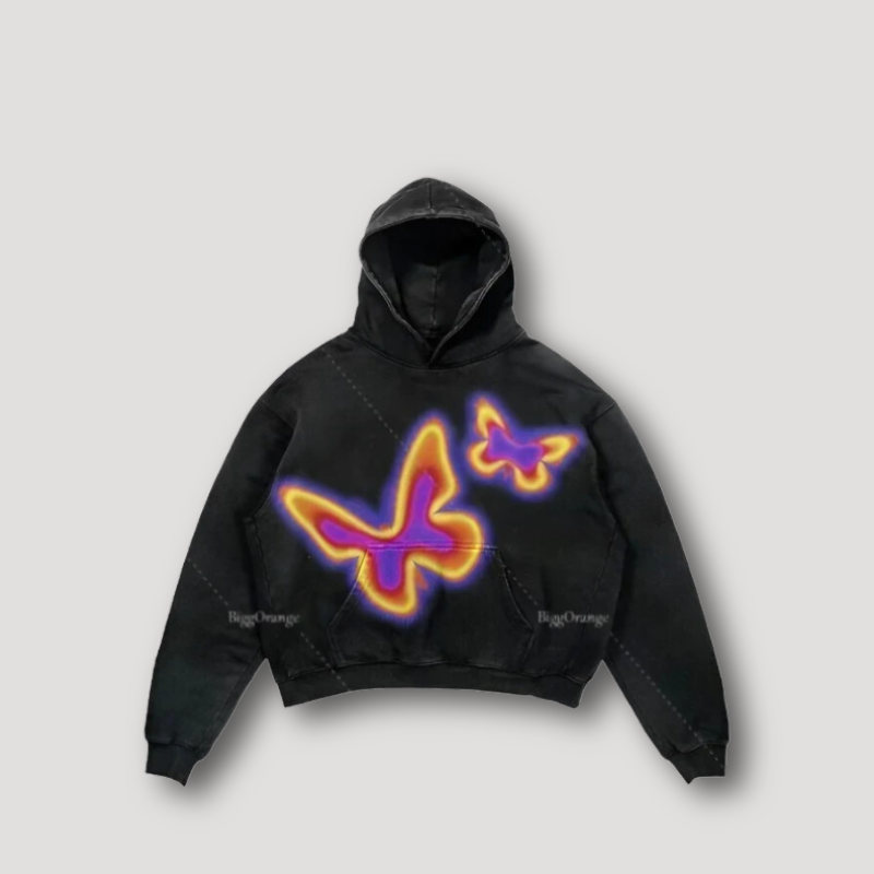 Streetwear Hoodie Kollektion – Unisex
