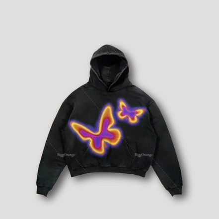 Streetwear Hoodie Kollektion – Unisex