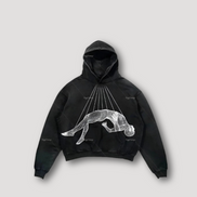 Streetwear Hoodie Kollektion – Unisex