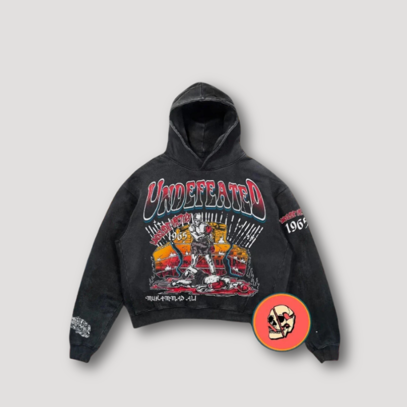 Streetwear Hoodie Kollektion – Unisex