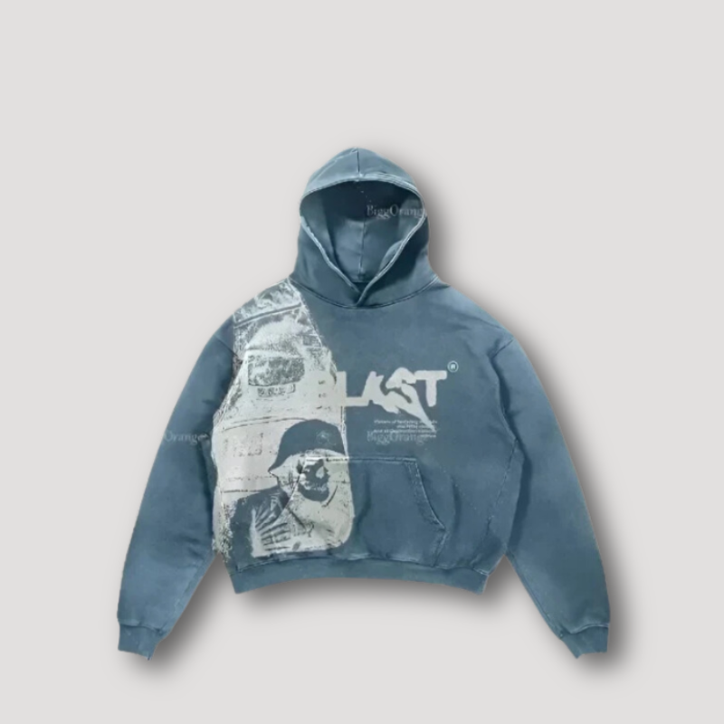 Streetwear Hoodie Kollektion – Unisex